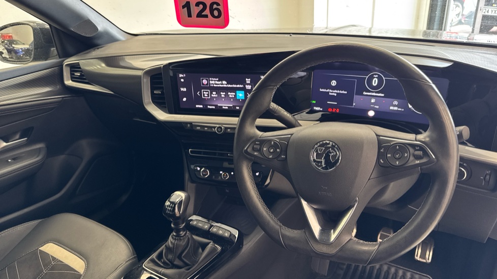 Vauxhall Mokka 1.2 Turbo 136 Ultimate 5dr Petrol Hatchback - Image 11