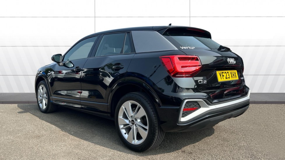 Audi Q2 35 TFSI S Line 5dr S Tronic Petrol Estate - Image 2