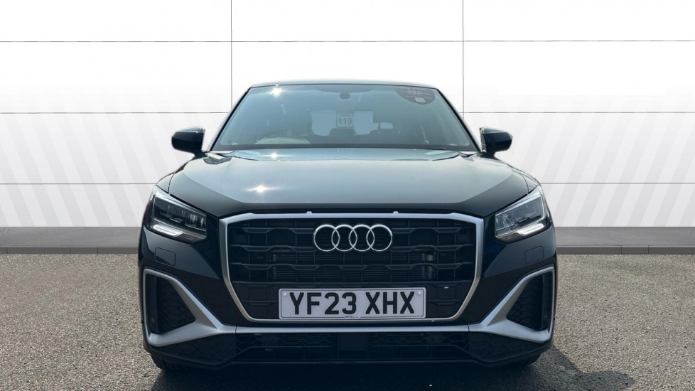 Audi Q2 35 TFSI S Line 5dr S Tronic Petrol Estate - Image 3