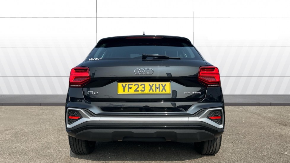 Audi Q2 35 TFSI S Line 5dr S Tronic Petrol Estate - Image 6