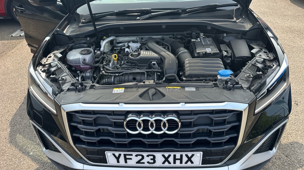 Audi Q2 35 TFSI S Line 5dr S Tronic Petrol Estate - Image 8