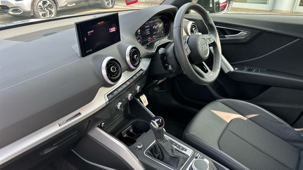 Audi Q2 35 TFSI S Line 5dr S Tronic Petrol Estate - Image 9