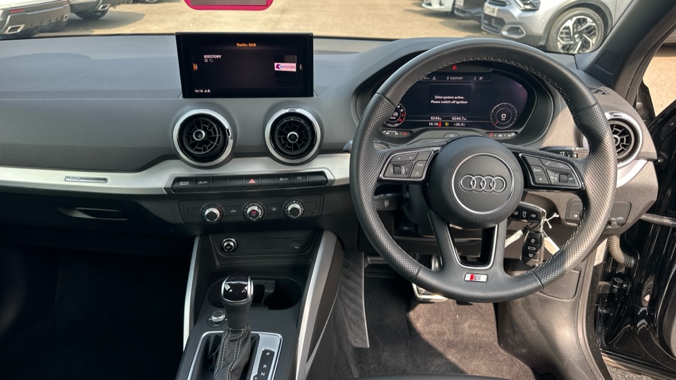 Audi Q2 35 TFSI S Line 5dr S Tronic Petrol Estate - Image 10