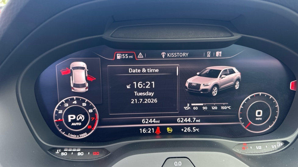 Audi Q2 35 TFSI S Line 5dr S Tronic Petrol Estate - Image 18