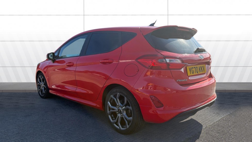 Ford Fiesta 1.0 EcoBoost 125 ST-Line Edition 5dr Petrol Hatchback - Image 2