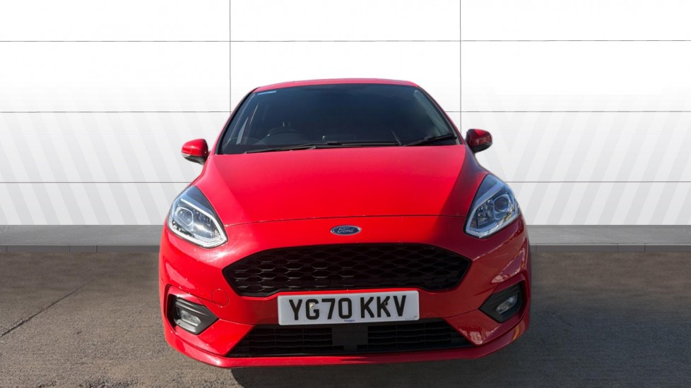 Ford Fiesta 1.0 EcoBoost 125 ST-Line Edition 5dr Petrol Hatchback - Image 3