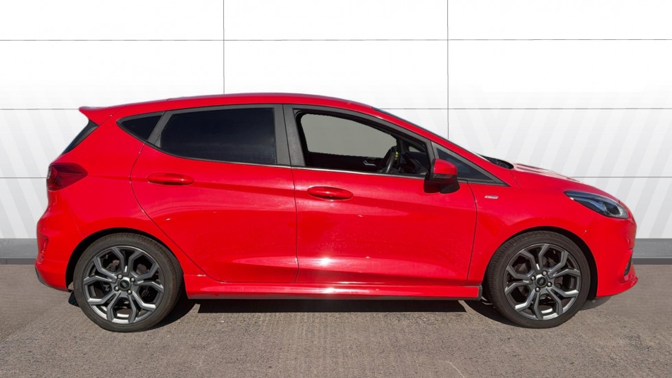Ford Fiesta 1.0 EcoBoost 125 ST-Line Edition 5dr Petrol Hatchback - Image 5
