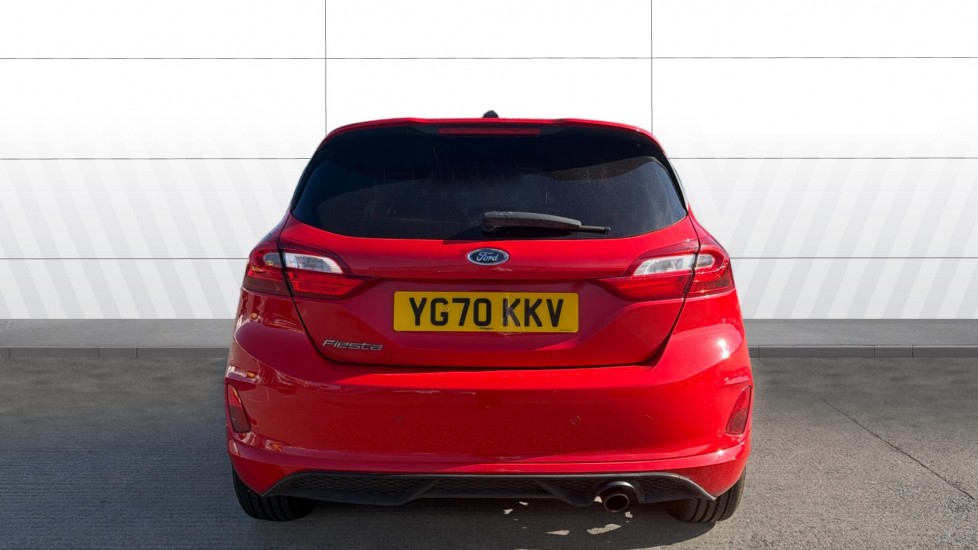 Ford Fiesta 1.0 EcoBoost 125 ST-Line Edition 5dr Petrol Hatchback - Image 6