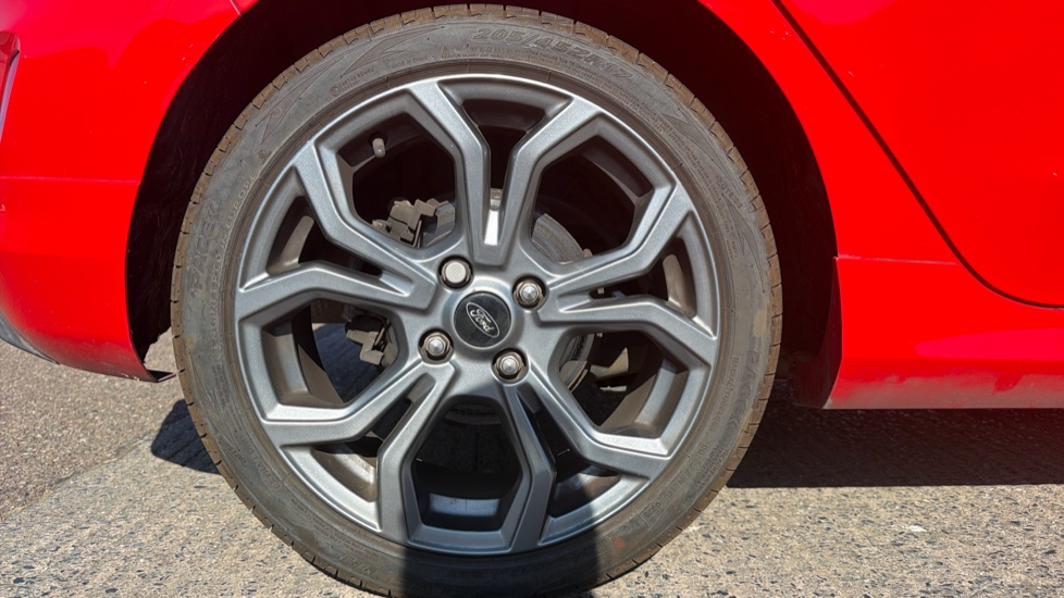 Ford Fiesta 1.0 EcoBoost 125 ST-Line Edition 5dr Petrol Hatchback - Image 7