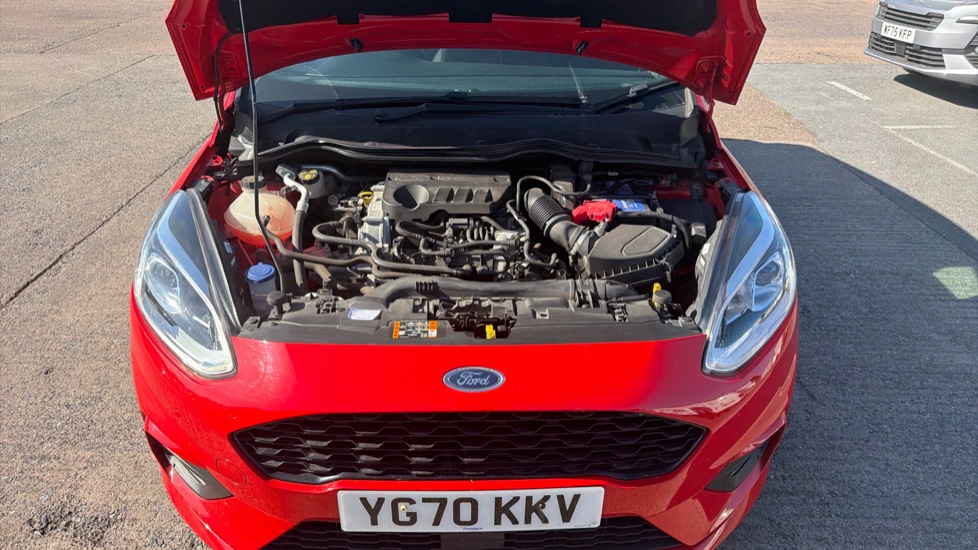 Ford Fiesta 1.0 EcoBoost 125 ST-Line Edition 5dr Petrol Hatchback - Image 8