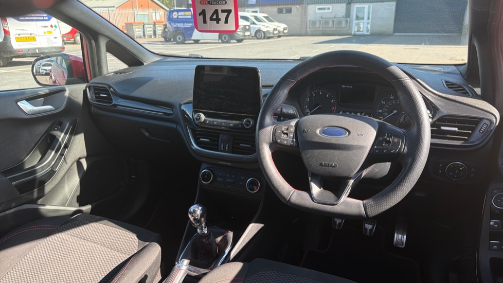 Ford Fiesta 1.0 EcoBoost 125 ST-Line Edition 5dr Petrol Hatchback - Image 10