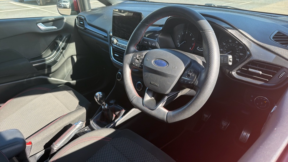 Ford Fiesta 1.0 EcoBoost 125 ST-Line Edition 5dr Petrol Hatchback - Image 11