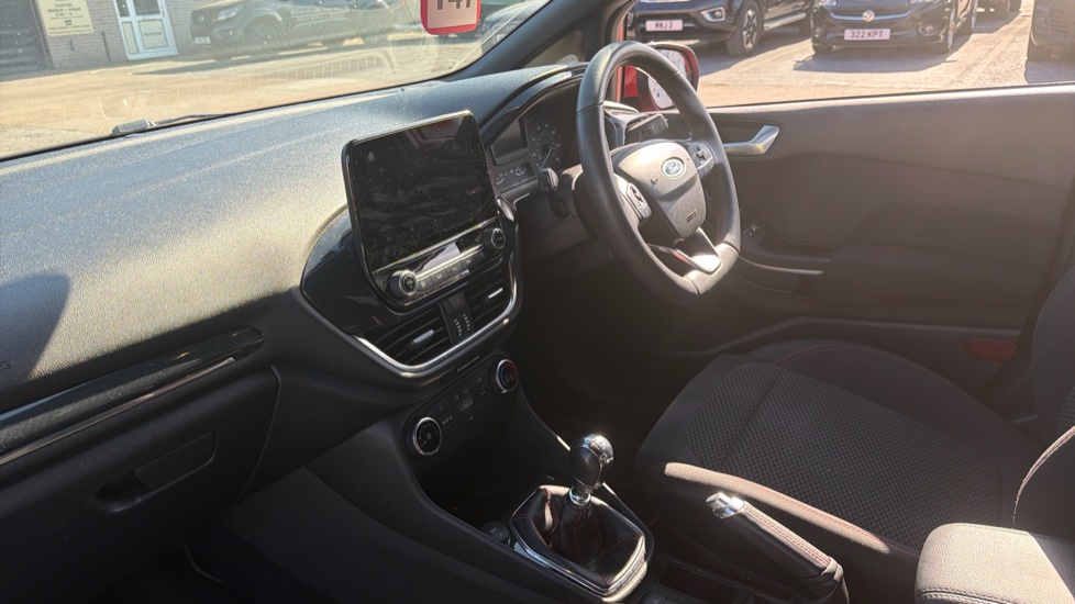 Ford Fiesta 1.0 EcoBoost 125 ST-Line Edition 5dr Petrol Hatchback - Image 14