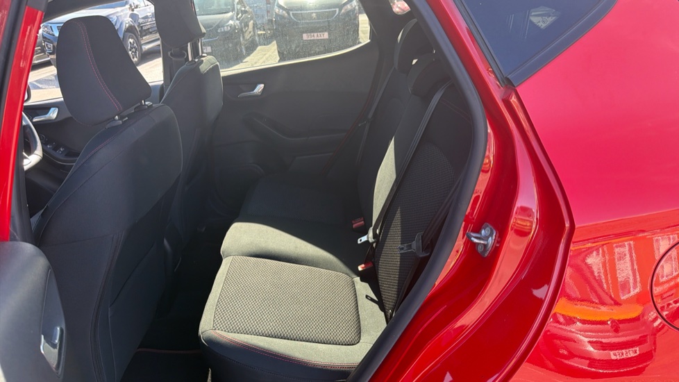 Ford Fiesta 1.0 EcoBoost 125 ST-Line Edition 5dr Petrol Hatchback - Image 16