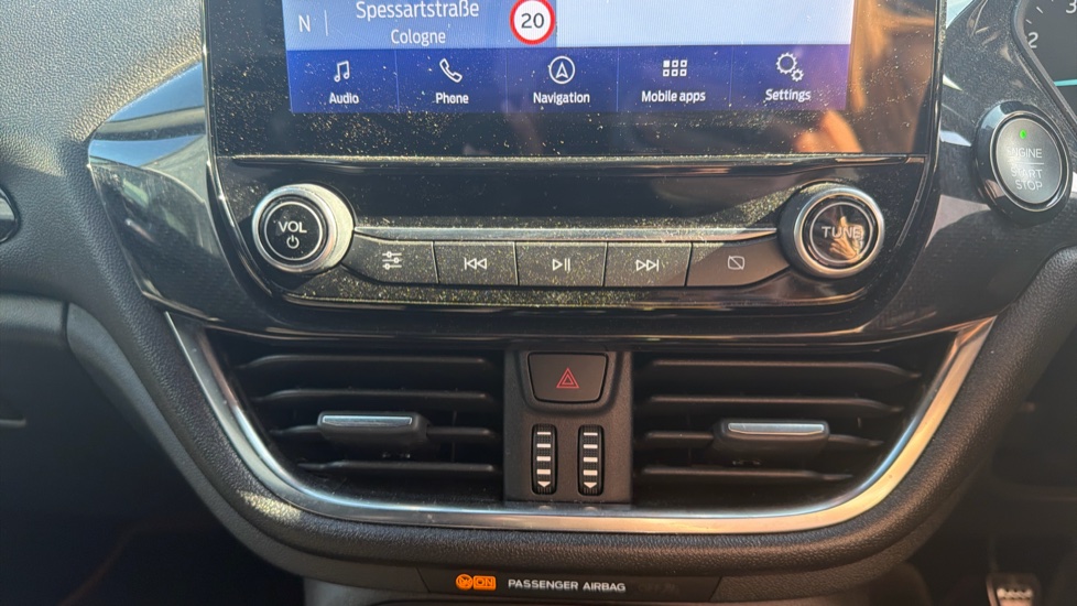 Ford Fiesta 1.0 EcoBoost 125 ST-Line Edition 5dr Petrol Hatchback - Image 21