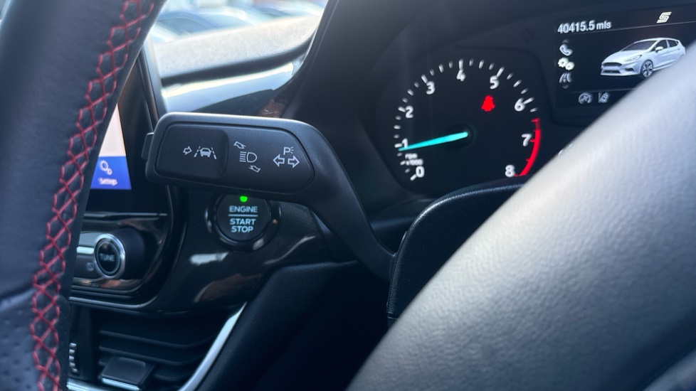 Ford Fiesta 1.0 EcoBoost 125 ST-Line Edition 5dr Petrol Hatchback - Image 40