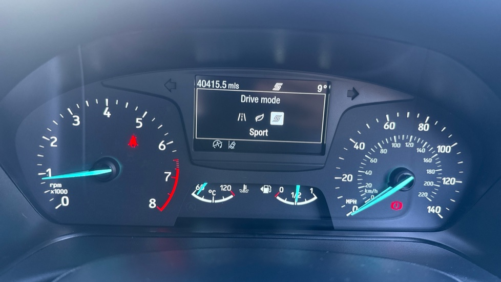 Ford Fiesta 1.0 EcoBoost 125 ST-Line Edition 5dr Petrol Hatchback - Image 45