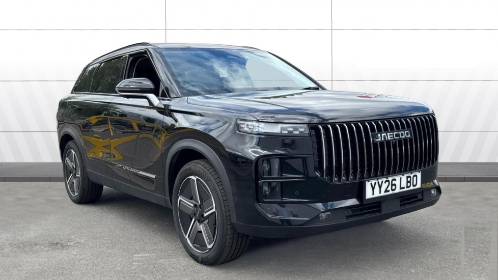 Jaecoo 7 1.5T SHS-P Luxury 5dr Auto Estate - Image 1