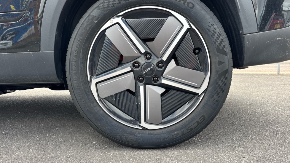 Jaecoo 7 1.5T SHS-P Luxury 5dr Auto Estate - Image 7