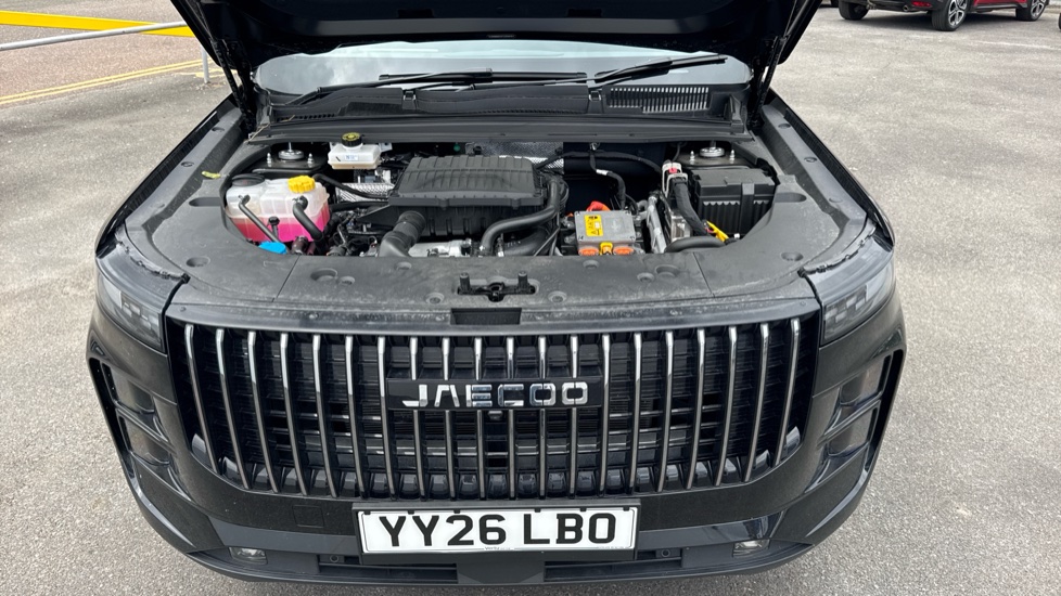 Jaecoo 7 1.5T SHS-P Luxury 5dr Auto Estate - Image 8