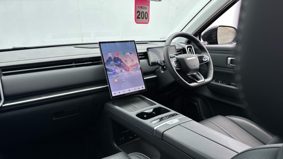 Jaecoo 7 1.5T SHS-P Luxury 5dr Auto Estate - Image 9