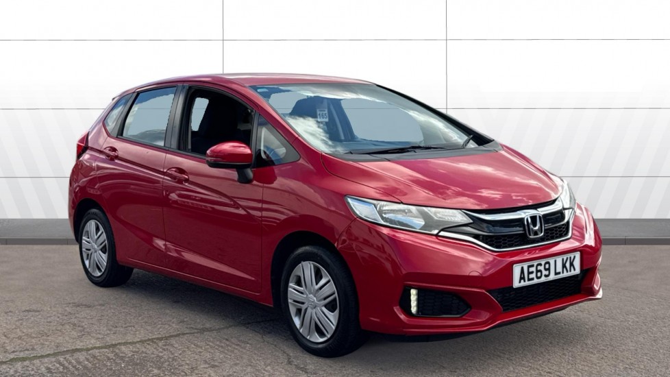 Honda Jazz 1.3 i-VTEC S 5dr Petrol Hatchback - Image 1