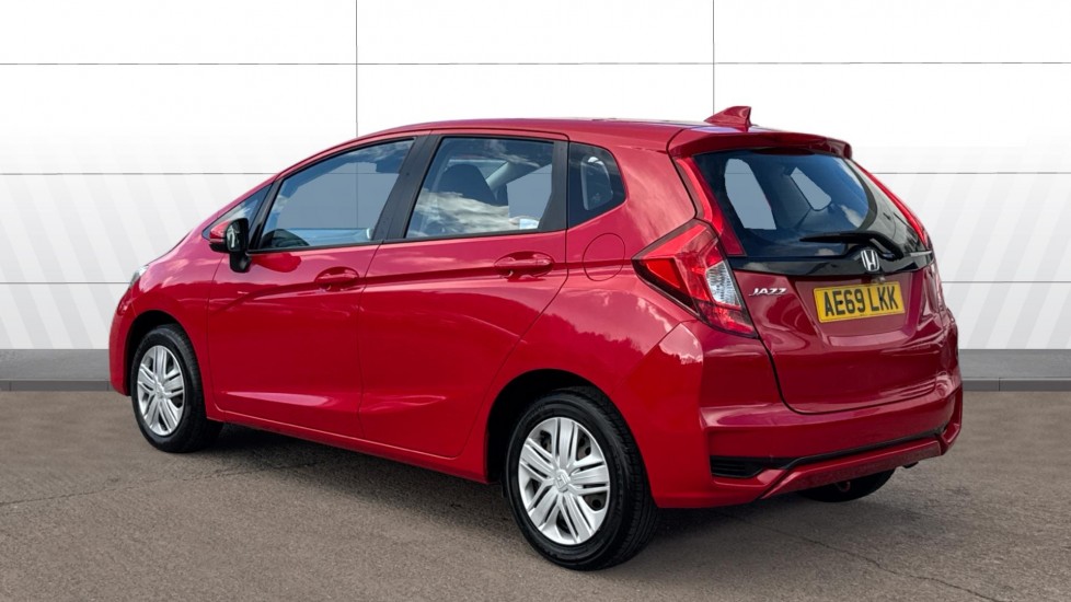 Honda Jazz 1.3 i-VTEC S 5dr Petrol Hatchback - Image 2