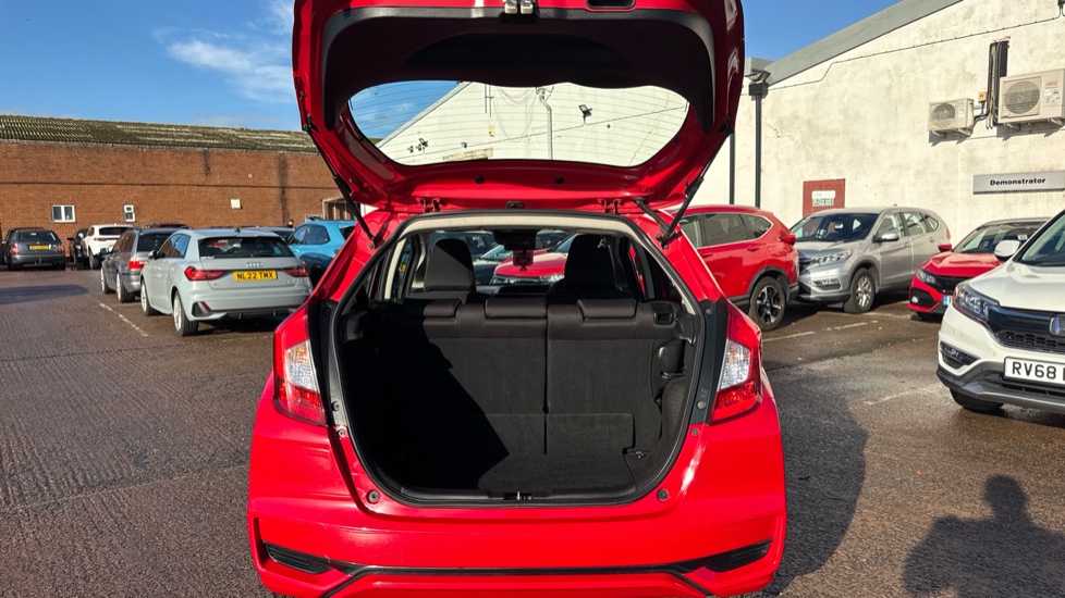 Honda Jazz 1.3 i-VTEC S 5dr Petrol Hatchback - Image 4