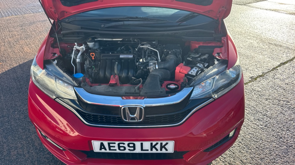 Honda Jazz 1.3 i-VTEC S 5dr Petrol Hatchback - Image 8