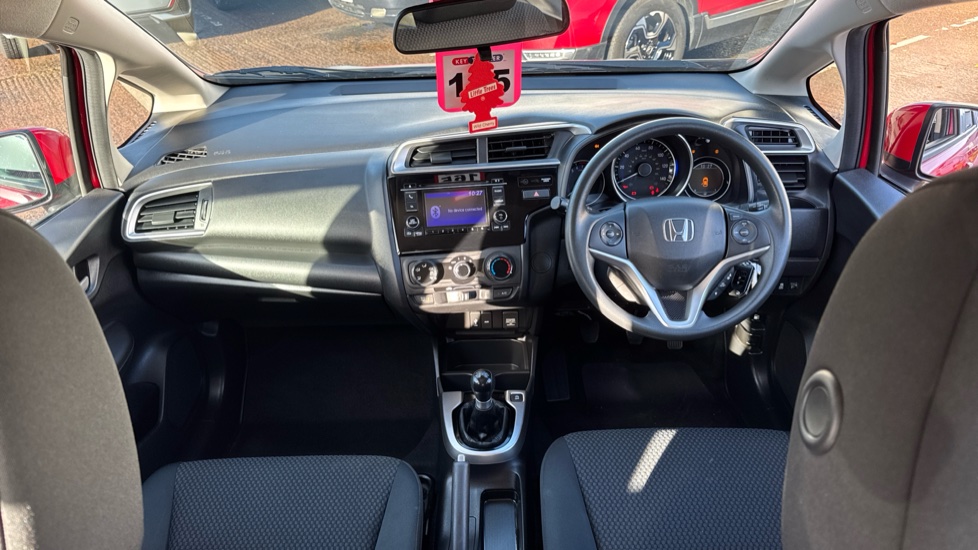 Honda Jazz 1.3 i-VTEC S 5dr Petrol Hatchback - Image 10