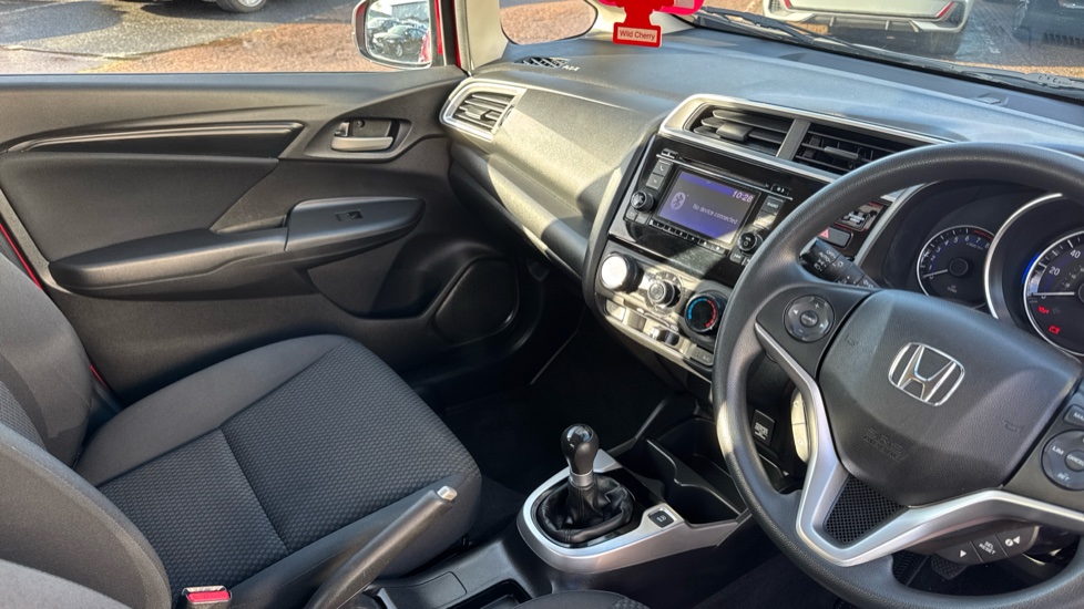 Honda Jazz 1.3 i-VTEC S 5dr Petrol Hatchback - Image 14