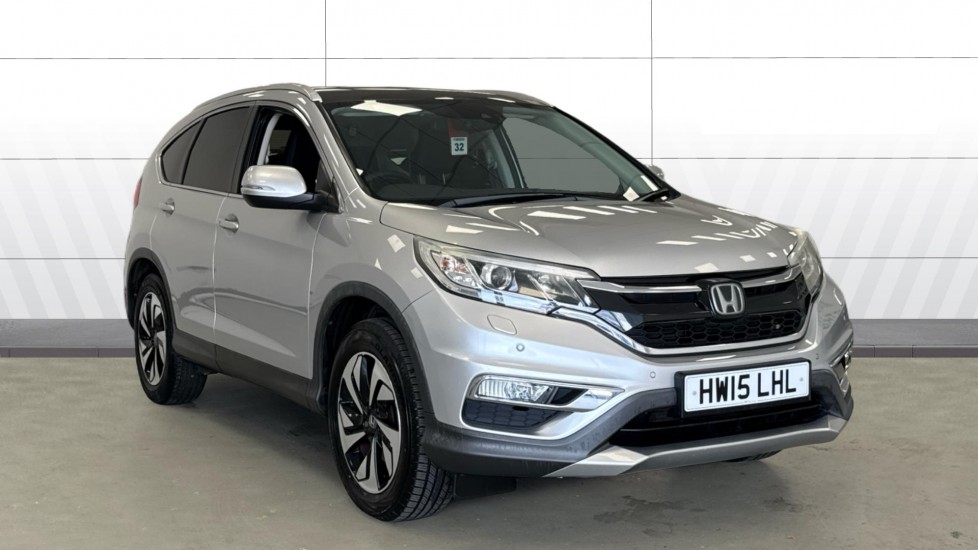 Honda CR-V 1.6 i-DTEC 160 EX 5dr Auto Diesel Estate - Image 1