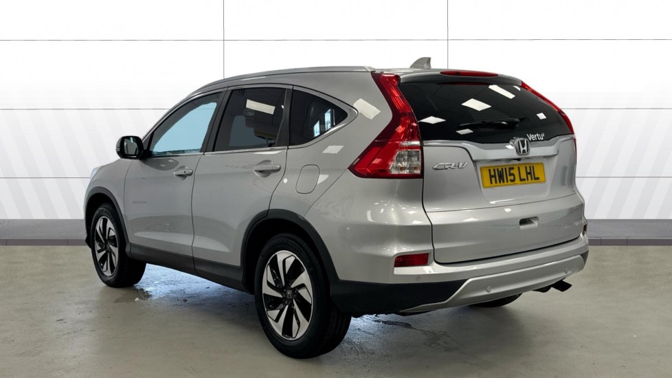Honda CR-V 1.6 i-DTEC 160 EX 5dr Auto Diesel Estate - Image 2
