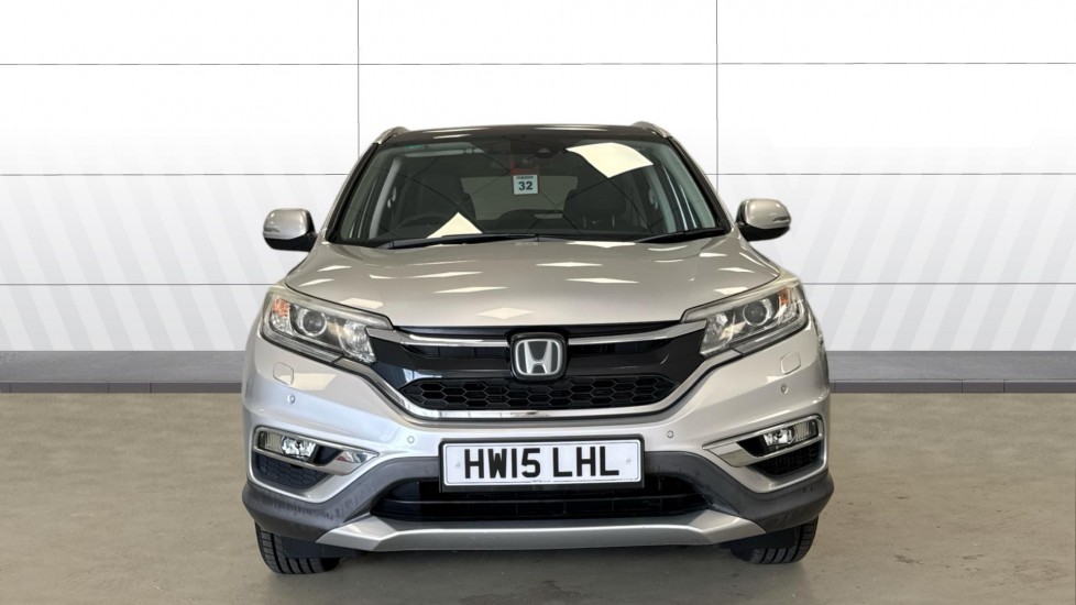 Honda CR-V 1.6 i-DTEC 160 EX 5dr Auto Diesel Estate - Image 3