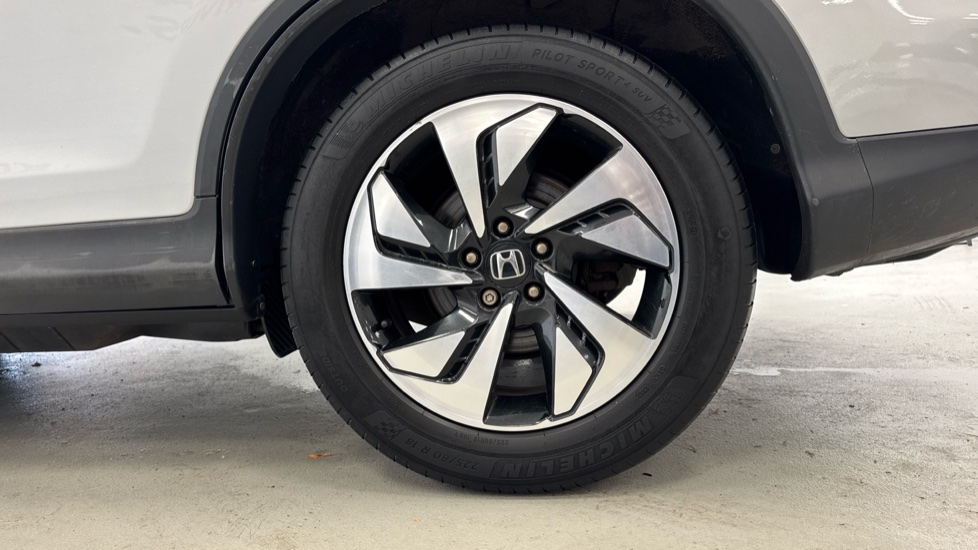 Honda CR-V 1.6 i-DTEC 160 EX 5dr Auto Diesel Estate - Image 7