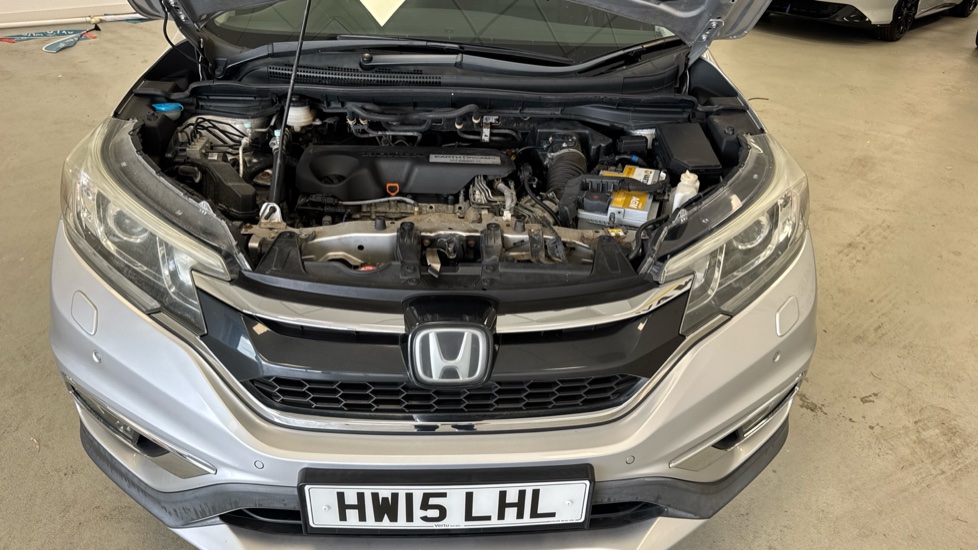 Honda CR-V 1.6 i-DTEC 160 EX 5dr Auto Diesel Estate - Image 8