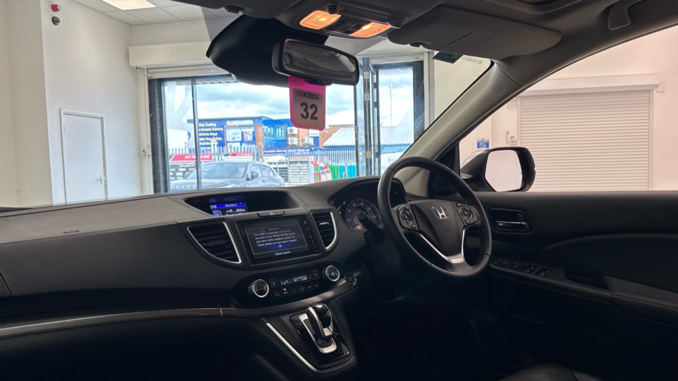 Honda CR-V 1.6 i-DTEC 160 EX 5dr Auto Diesel Estate - Image 9