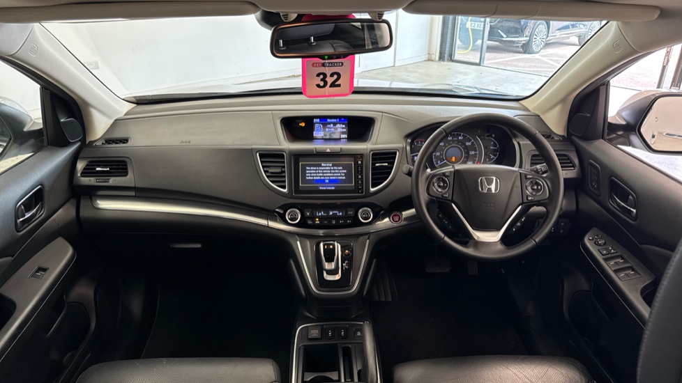 Honda CR-V 1.6 i-DTEC 160 EX 5dr Auto Diesel Estate - Image 10