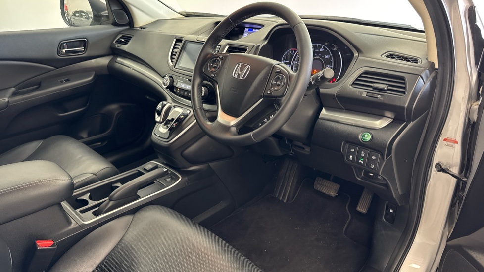 Honda CR-V 1.6 i-DTEC 160 EX 5dr Auto Diesel Estate - Image 11