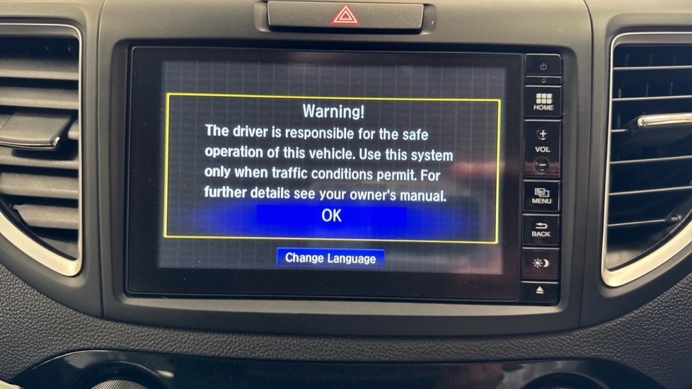 Honda CR-V 1.6 i-DTEC 160 EX 5dr Auto Diesel Estate - Image 12