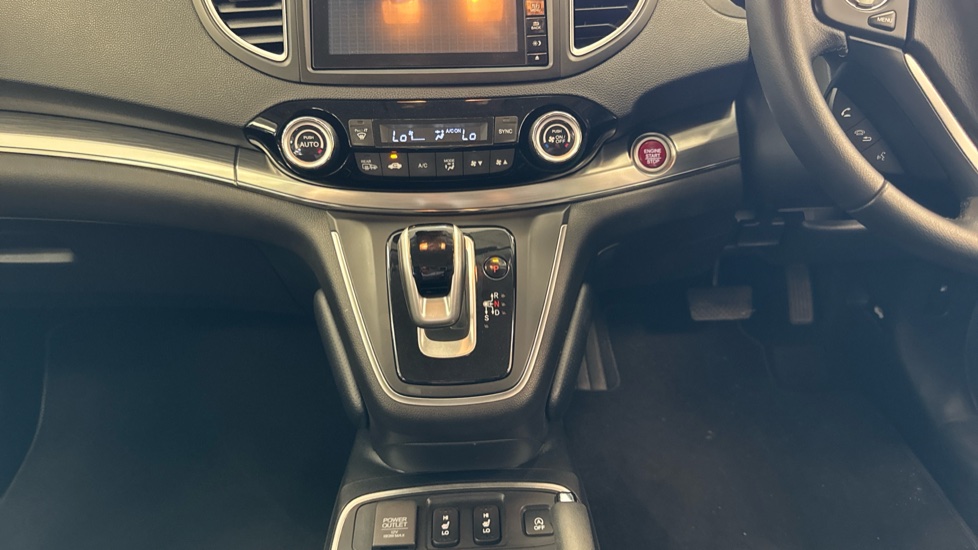 Honda CR-V 1.6 i-DTEC 160 EX 5dr Auto Diesel Estate - Image 13