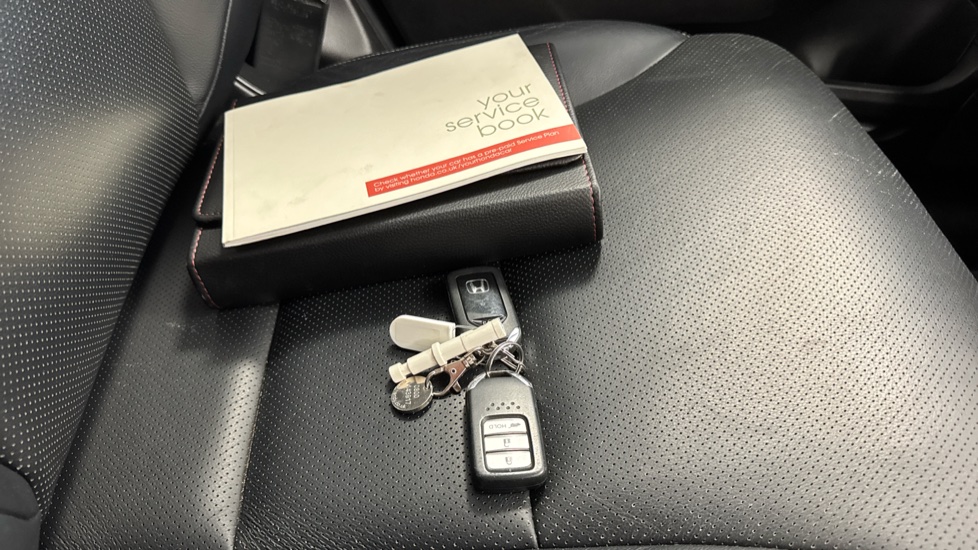 Honda CR-V 1.6 i-DTEC 160 EX 5dr Auto Diesel Estate - Image 19