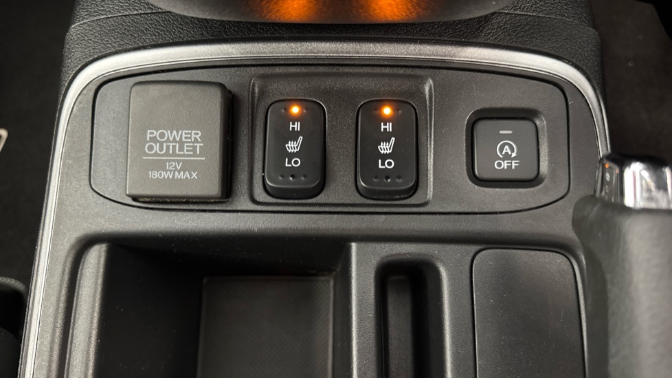 Honda CR-V 1.6 i-DTEC 160 EX 5dr Auto Diesel Estate - Image 21