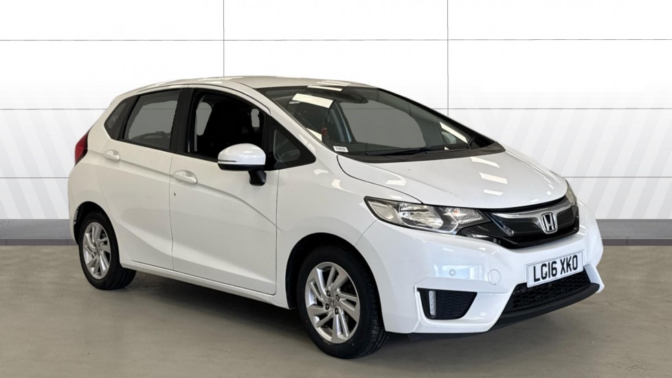 Honda Jazz 1.3 SE Navi 5dr Petrol Hatchback - Image 1