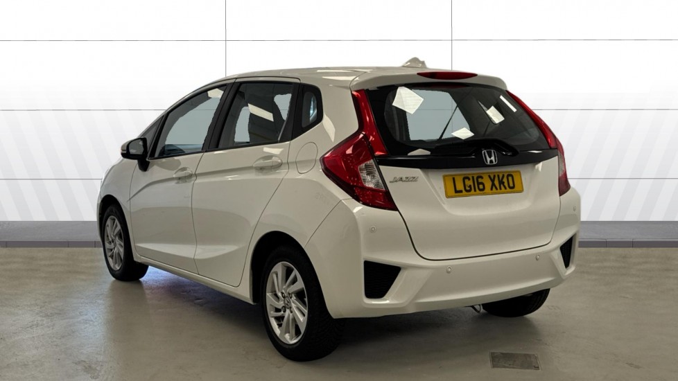 Honda Jazz 1.3 SE Navi 5dr Petrol Hatchback - Image 2