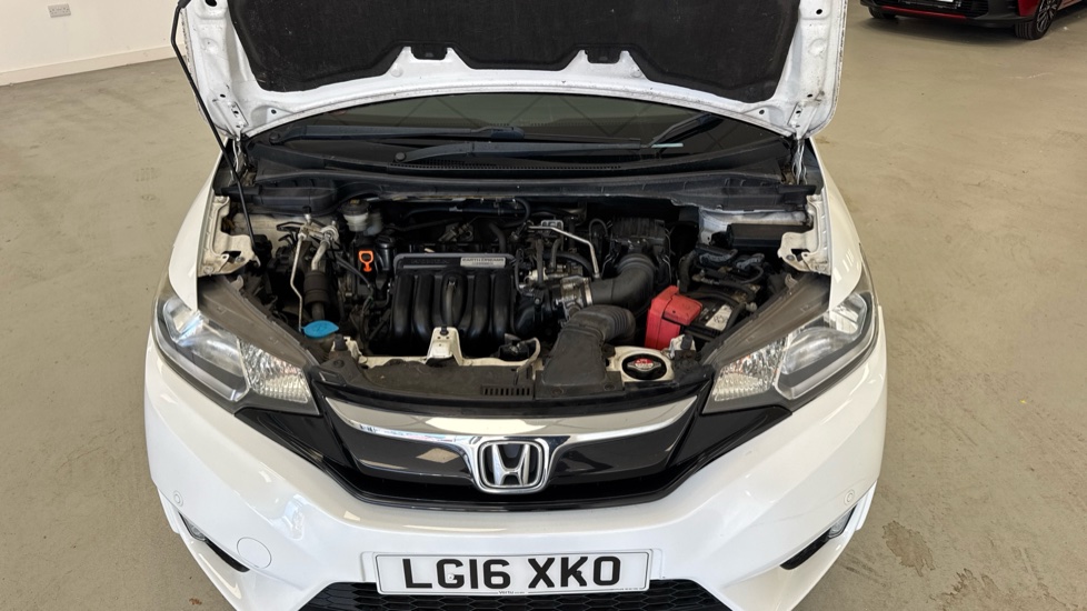 Honda Jazz 1.3 SE Navi 5dr Petrol Hatchback - Image 8