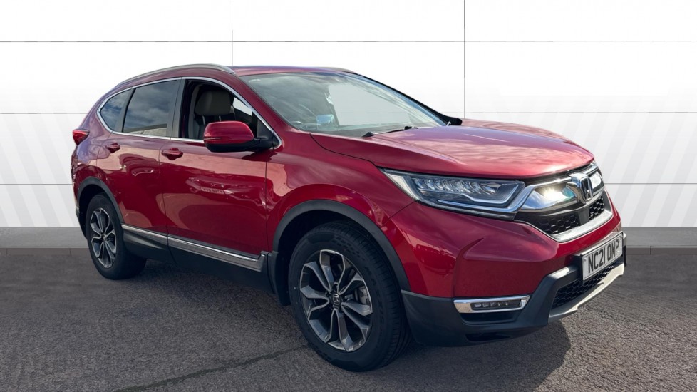 2021 Honda CR-V