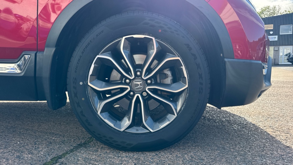 Honda CR-V 2.0 i-MMD Hybrid EX 5dr eCVT Hybrid Estate - Image 7