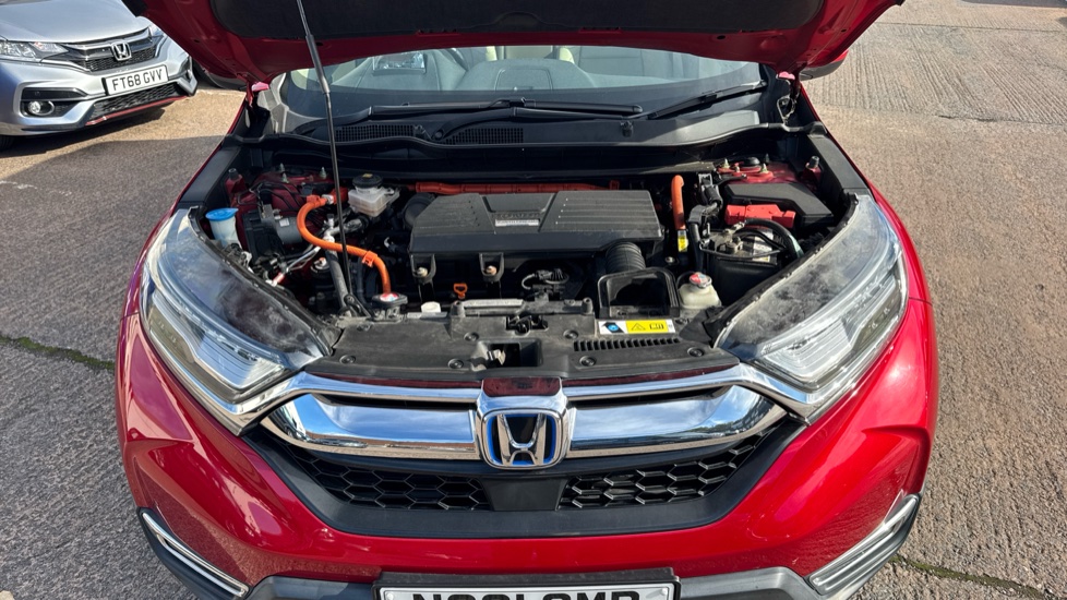 Honda CR-V 2.0 i-MMD Hybrid EX 5dr eCVT Hybrid Estate - Image 8