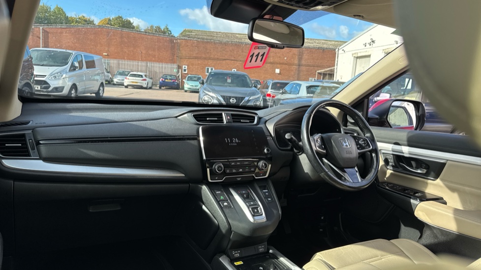 Honda CR-V 2.0 i-MMD Hybrid EX 5dr eCVT Hybrid Estate - Image 9